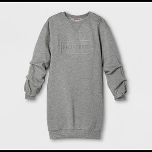 Hunter x Target Crewneck Dress